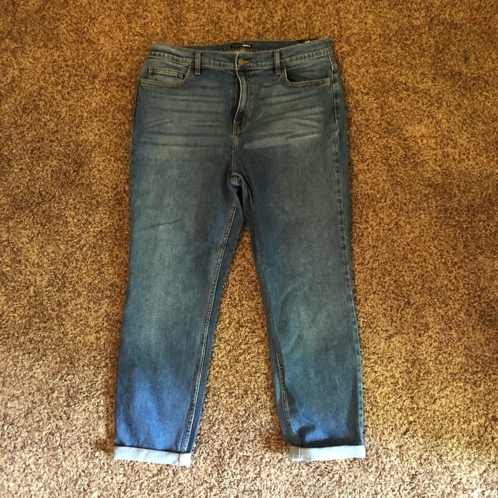 i get it from my mama jeans